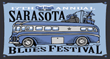 conrad opens the Sarasota Blues Festival