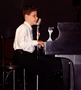 Conrad Oberg at Ritz