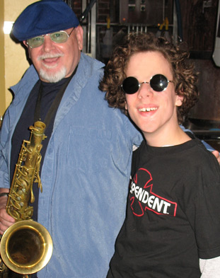 Conrad Oberg & Stan Bronstein
