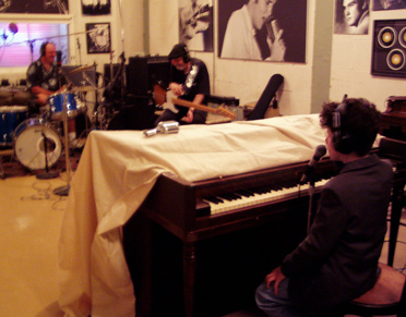 conrad recording