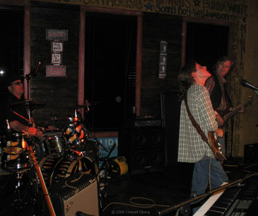 conrad oberg at mojos