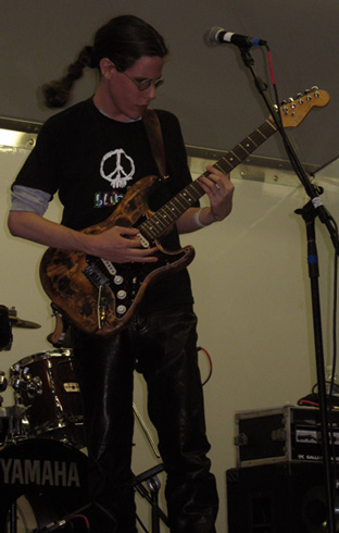 conrad springing the blues festival