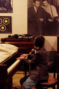 Conrad Oberg sun_studio