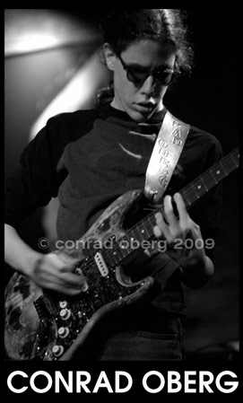 conrad oberg t-shirt 2009