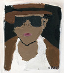 Michael's painting