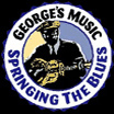 george's music springing the blues