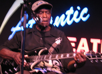 honeyboy edwards