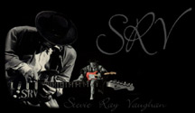 stevie ray vaughan