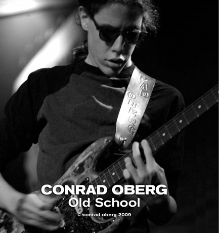 conrad oberg old school