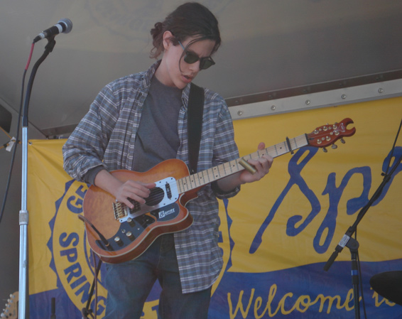 conrad at springing the blues