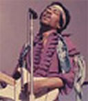 jimi hendrix