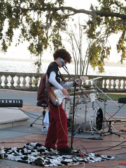 conrad oberg plays hey joe