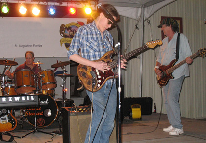 conrad's band