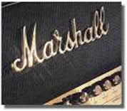 marshall amps