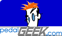 pedal geek