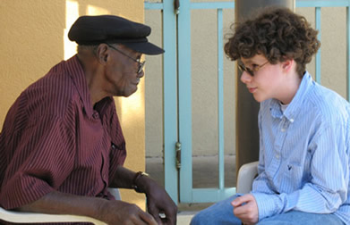 conrad oberg with pinetop perkins